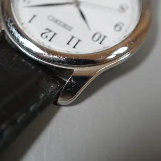 Seiko 7N01-0EF0 Classic Three Hander Quartz Watch - $80