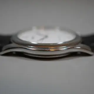 Seiko 7N01-0EF0 Classic Three Hander Quartz Watch - $80
