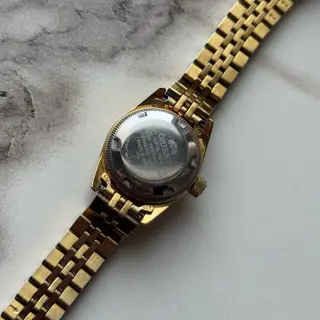 Orient Diamond Dial Lady NR16N0B - Great Condition, With Box (Serviced) only for 250$ Shipped 🚢 (Via FedEx)