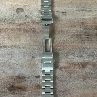 Seiko SKX Strapcode / Miltat Oyster Bracelet