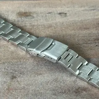 Seiko SKX Strapcode / Miltat Oyster Bracelet