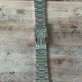 Seiko SKX Strapcode / Miltat Oyster Bracelet