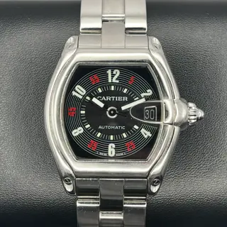 Cartier Roadster 2510 “Roulette / Vegas” dial! 🎰 Final reduction-Cheapest available.