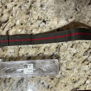 Tudor 22mm velcro strap SHORT length USED $170 shipped