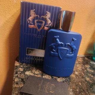 PDM GREENLEY AND 1ST FORMULATION PERCIVAL 125ML PARTIAL (BOTTLE)