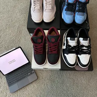 Various lot | DS & Used | Size 11-11.5 | $120-$600