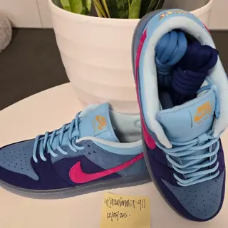 Nike SB Dunk Low Pro QS Run The Jewels US11 $250 OBO Shipped