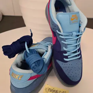 Nike SB Dunk Low Pro QS Run The Jewels US11 $250 OBO Shipped
