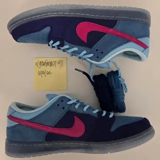 Nike SB Dunk Low Pro QS Run The Jewels US11 $250 OBO Shipped