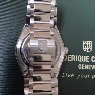 Frederique Constant Highlife White Dial Automatic FC - 303S4NH6B Full set £1300