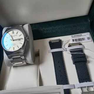 Frederique Constant Highlife White Dial Automatic FC - 303S4NH6B Full set £1300