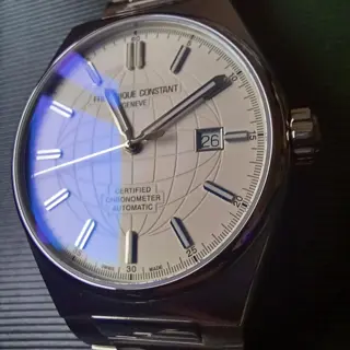 Frederique Constant Highlife White Dial Automatic FC - 303S4NH6B Full set £1300