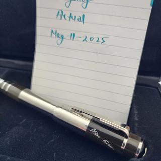 MONTBLANC writers edition 2007 M