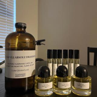 TF Patchouli Absolu (Decant)