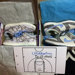 Nike Dunks Size 9