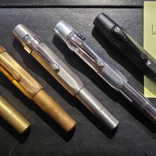 [CONUS] - The Kaweco Collection