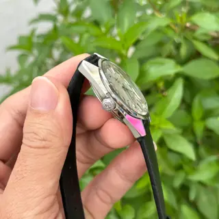 1972 King Seiko 4502-7001 Hi-Beat manual winding