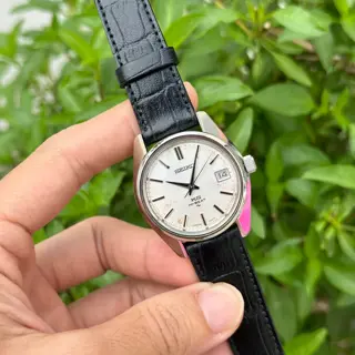 1972 King Seiko 4502-7001 Hi-Beat manual winding