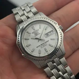 Seiko Superior SKZ047 | Good Condition (Serviced) | $285