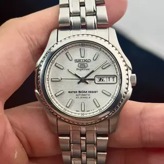 Seiko Superior SKZ047 | Good Condition (Serviced) | $285