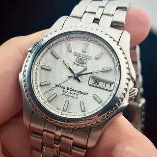 Seiko Superior SKZ047 | Good Condition (Serviced) | $285