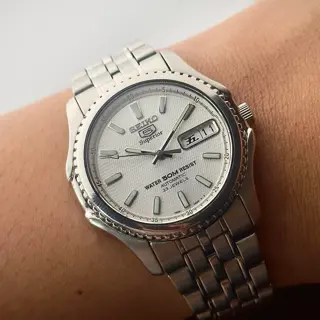 Seiko Superior SKZ047 | Good Condition (Serviced) | $285