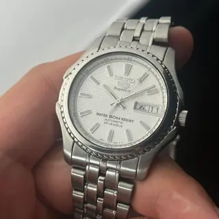 Seiko Superior SKZ047 | Good Condition (Serviced) | $285