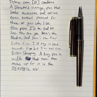(CONUS) Kaweco Liliput and Parker 180