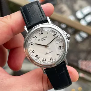 🔥 RAYMOND WEIL TRADITION 2834 Automatic, $335 SHIPPED !!! 🔥