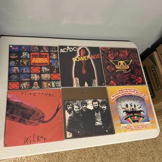 Easter Weekend Classic Rock Sale - Original/Early Pressings: Grateful Dead, Ozzy Osbourne, Pink Floyd, Steely Dan, Beatles, Kiss, Judas Priest, Kiss, New Order. Also some Punk, Metal, Country Etc.