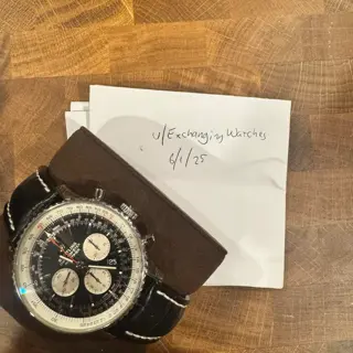 Breitling Navitimer B01 46mm AB0127