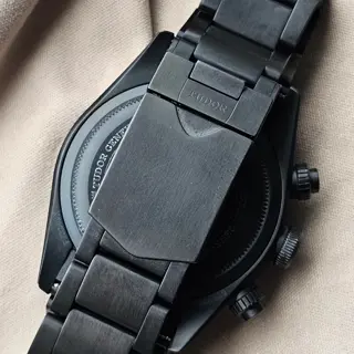 Tudor Black Bay Chrono Dark "All Blacks" Special Edition (ref. 79360DK)