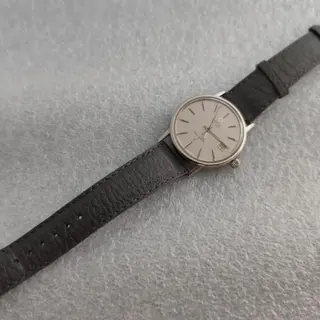 Qmega Seamaster Ref :180007 Cal 1342 Dress Mens Watch $290