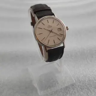 Qmega Seamaster Ref :180007 Cal 1342 Dress Mens Watch $290