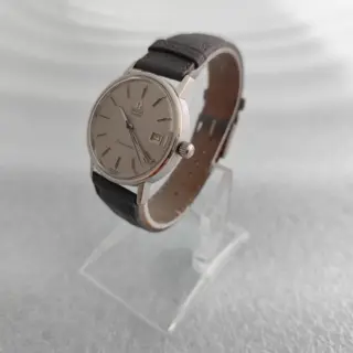 Qmega Seamaster Ref :180007 Cal 1342 Dress Mens Watch $290