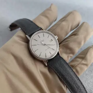 Qmega Seamaster Ref :180007 Cal 1342 Dress Mens Watch $290