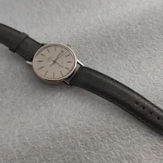 Qmega Seamaster Ref :180007 Cal 1342 Dress Mens Watch $290