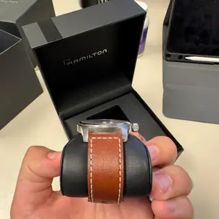 Hamilton Khaki 42mm