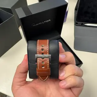 Hamilton Khaki 42mm