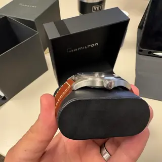 Hamilton Khaki 42mm