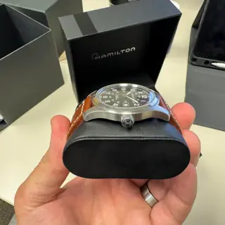 Hamilton Khaki 42mm
