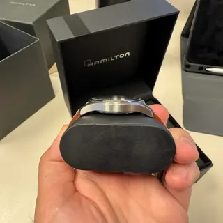 Hamilton Khaki 42mm