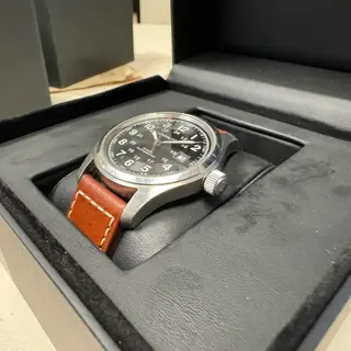 Hamilton Khaki 42mm