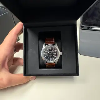 Hamilton Khaki 42mm