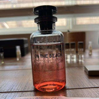 LV on the beach tester (bottle)