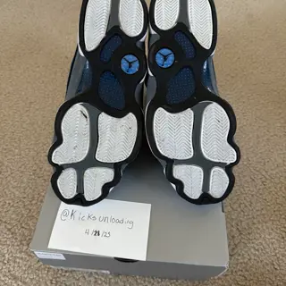 Jordan 13 Flint Size 11 $230 shipped + invoice fee