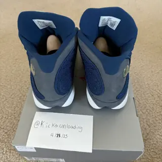 Jordan 13 Flint Size 11 $230 shipped + invoice fee