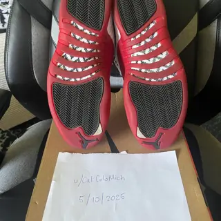 Jordan 12 Cherry size 10 [$150]