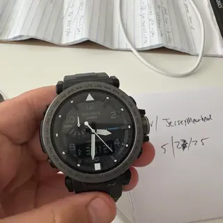 Casio Pro Trek PRG-650Y
