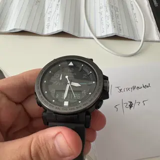 Casio Pro Trek PRG-650Y